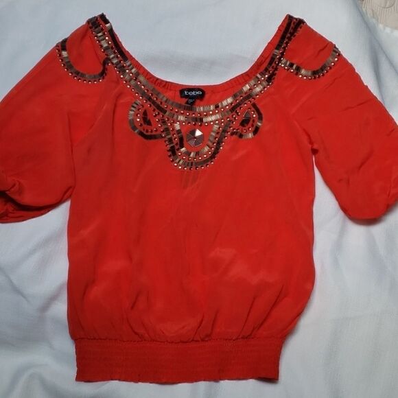 Bebe Top   - Picture 1 of 12